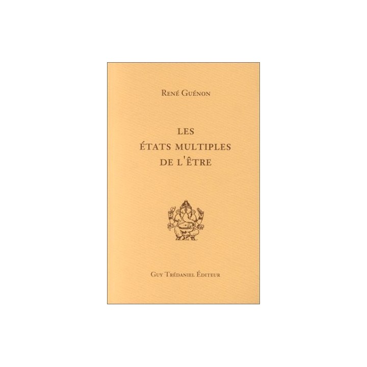 Les Etats Multiples De L'être